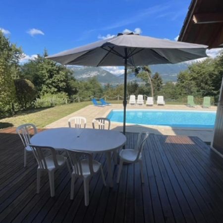 Villa Avec Piscine, Vue Lac Et Montagne ซิวริเย ภายนอก รูปภาพ