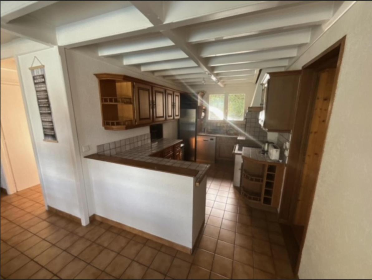 Villa Avec Piscine, Vue Lac Et Montagne ซิวริเย ภายนอก รูปภาพ