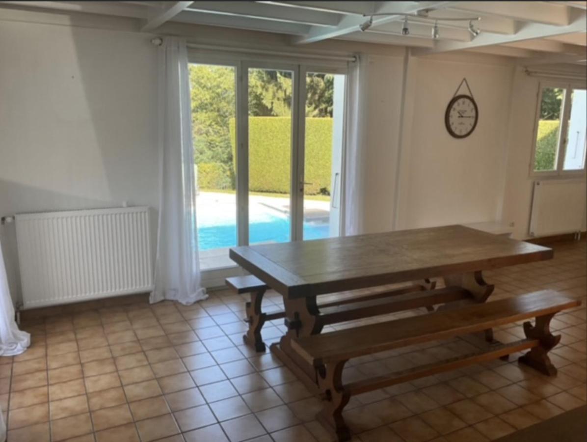 Villa Avec Piscine, Vue Lac Et Montagne ซิวริเย ภายนอก รูปภาพ