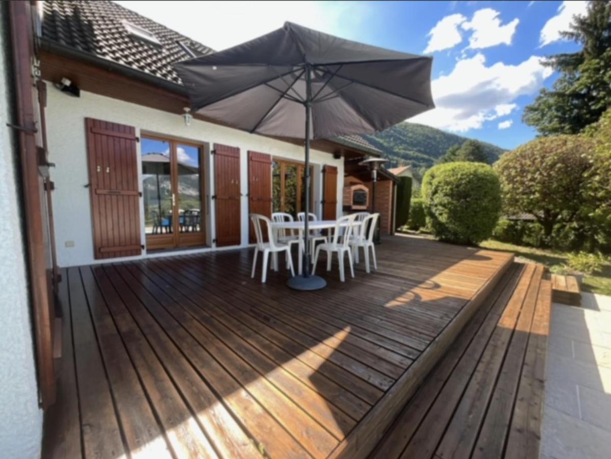 Villa Avec Piscine, Vue Lac Et Montagne ซิวริเย ภายนอก รูปภาพ